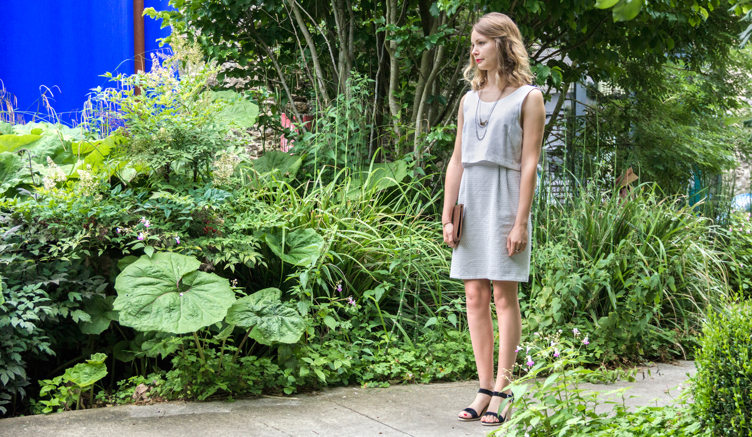 la parisienne Louise antoinette