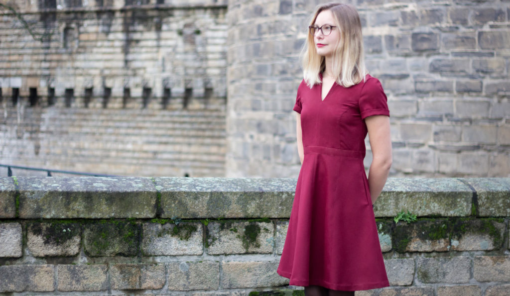 robe harriet la maison victor