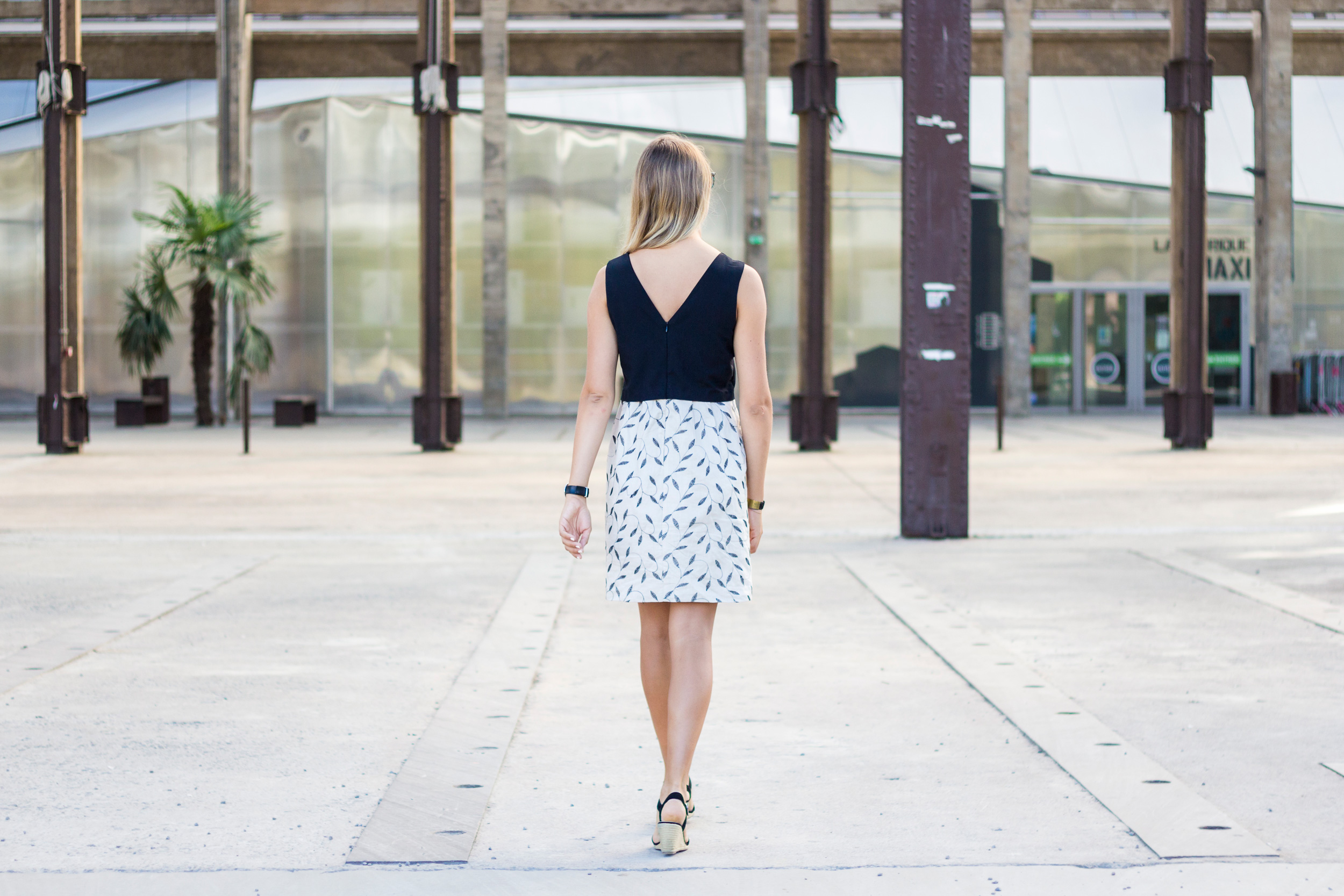 robe la parisienne louis Antoinette