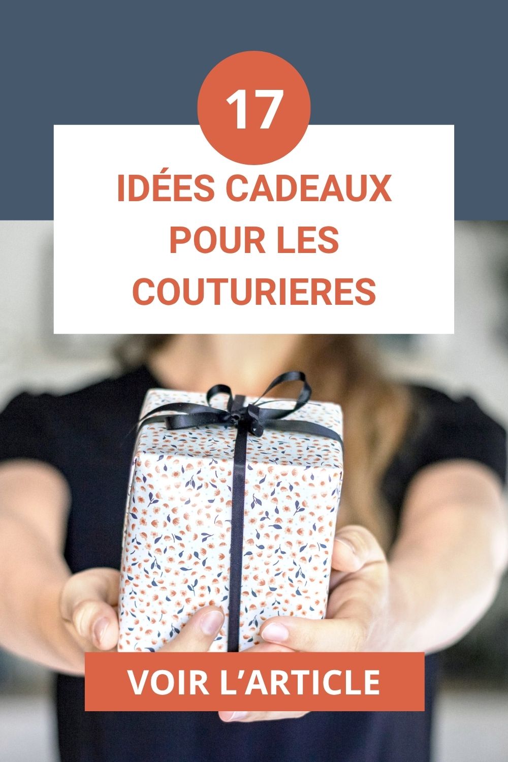 17 idées cadeaux pour les couturières ou passionnée de couture