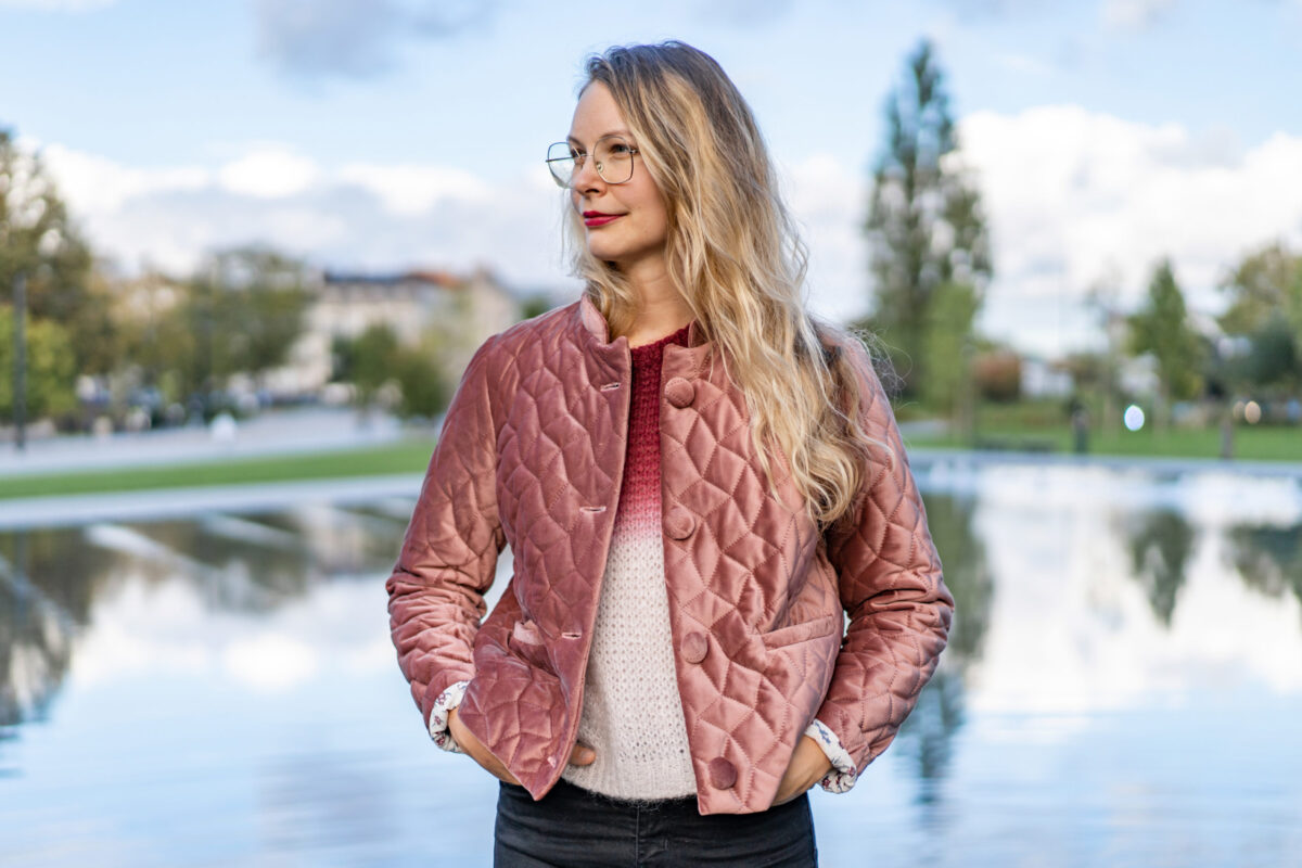 veste magnesium ivanne s