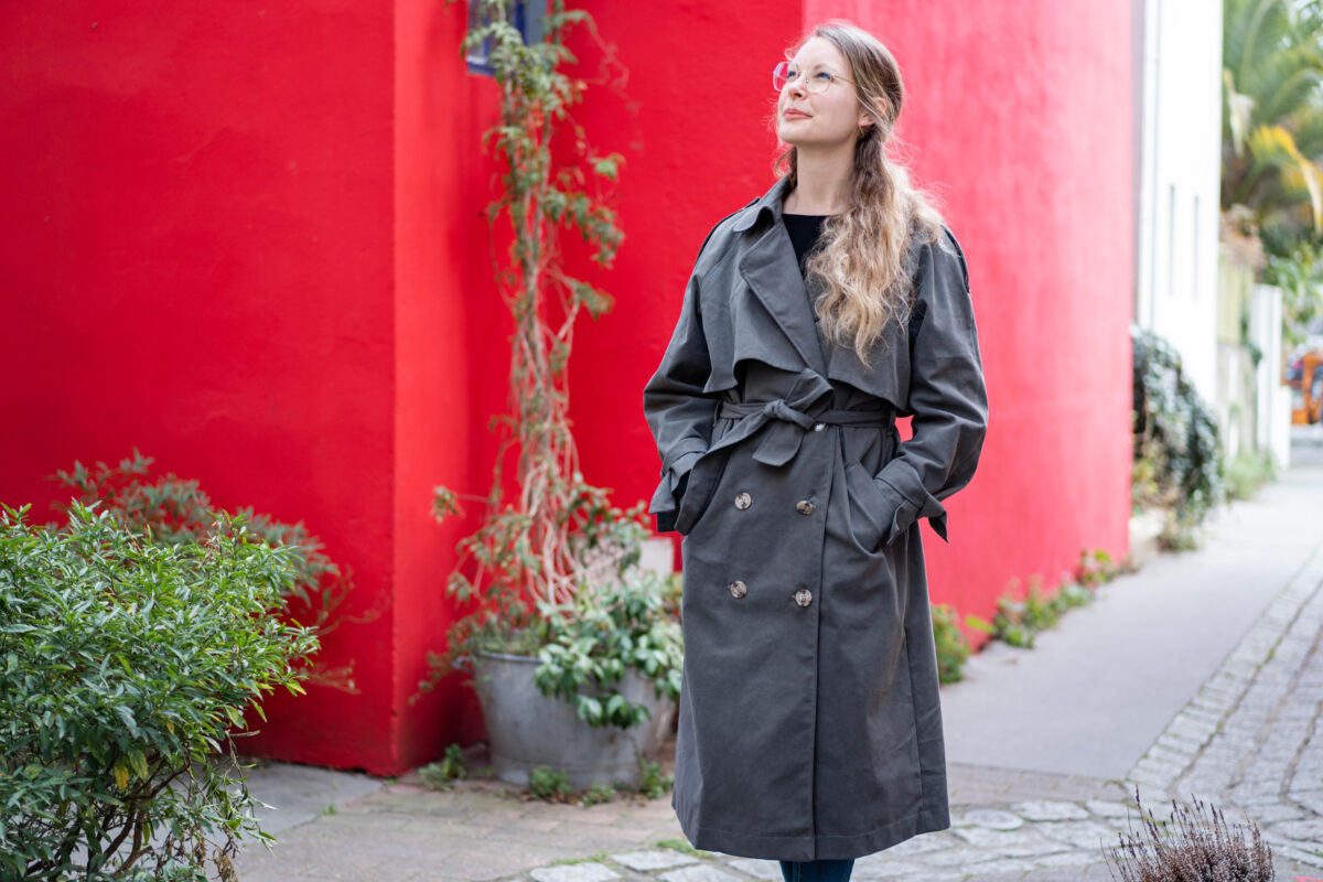 trench martha fibremood