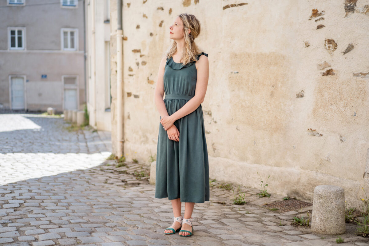 robe atelier charlotte auzou