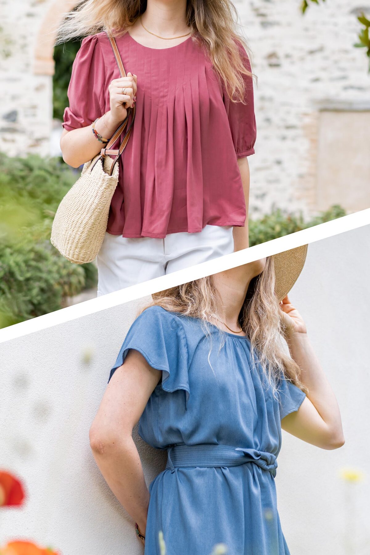 Pack patrons FLORISSE & ROSÉA