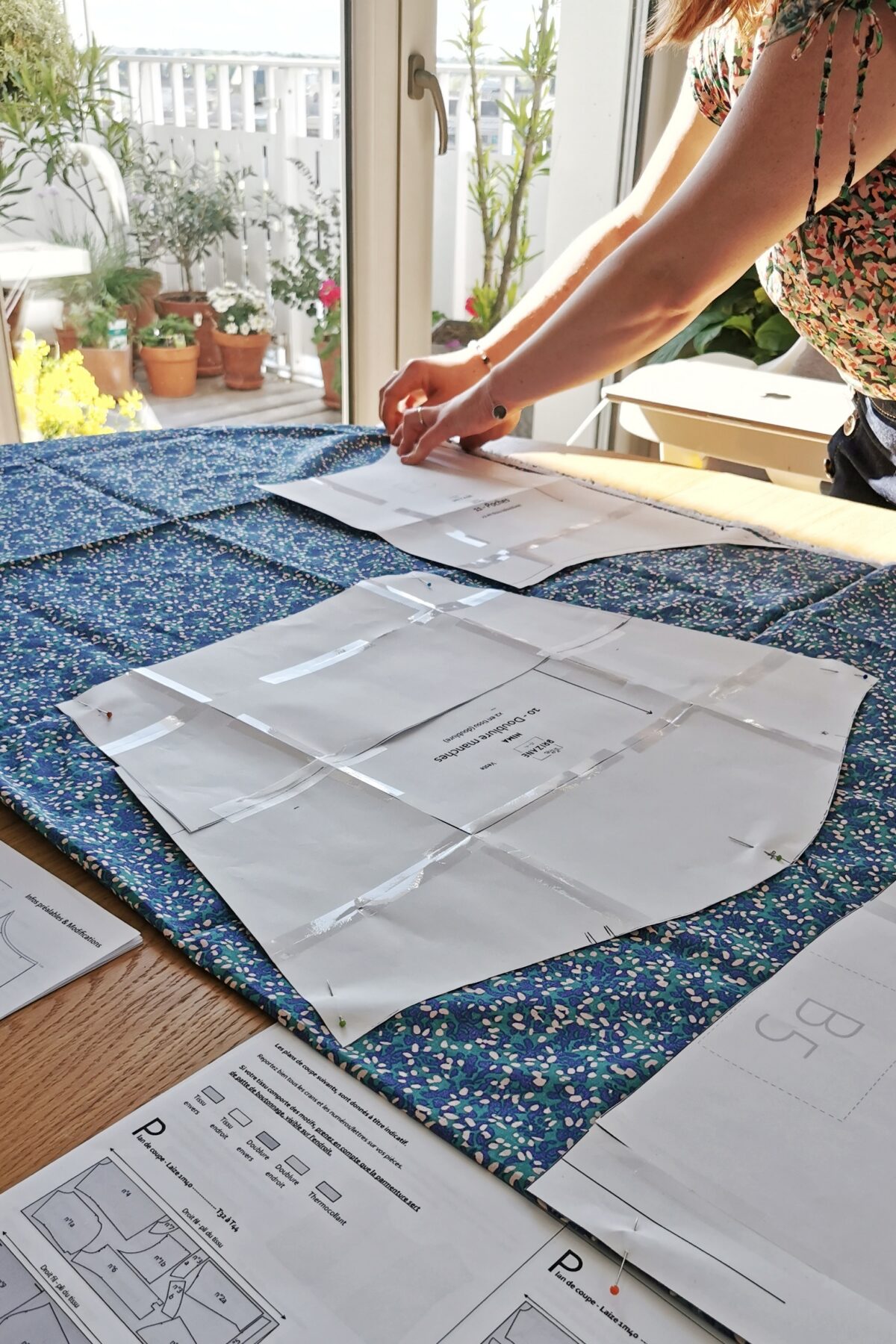 cours de couture a nantes tout niveaux