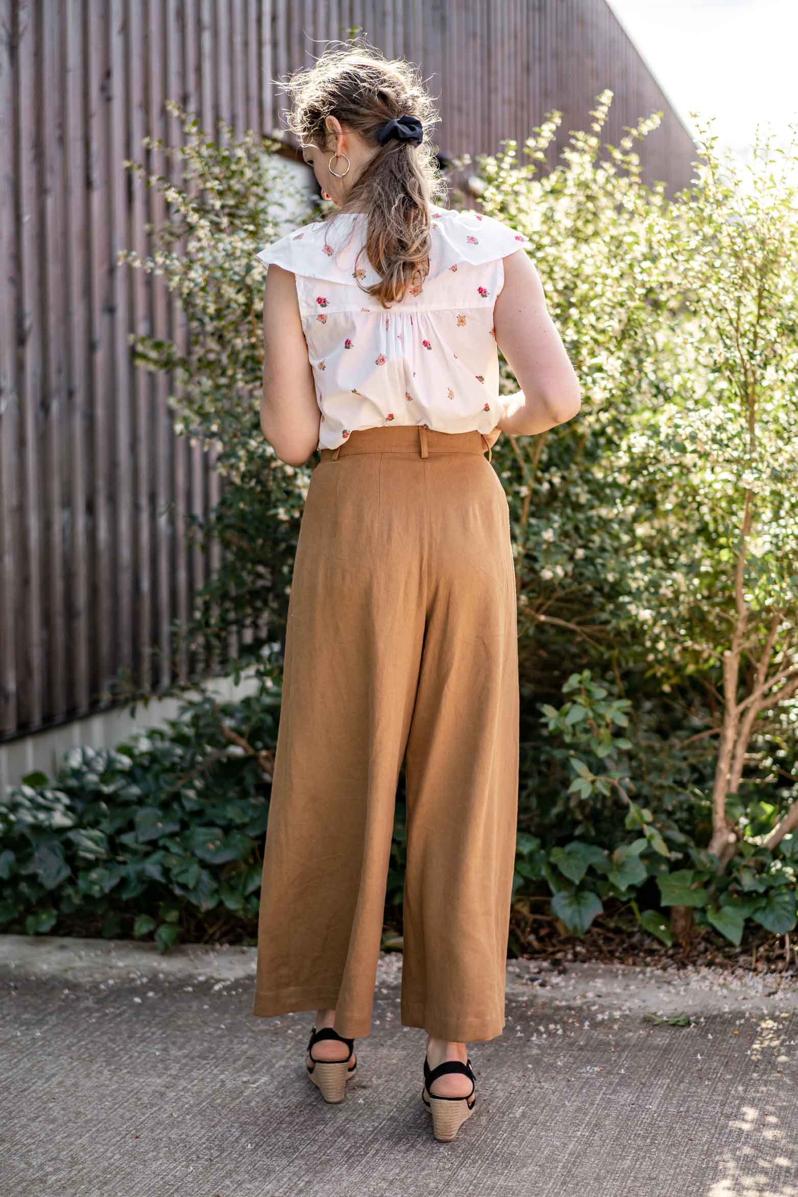 Patron de pantalon large - ASTAU – Image 6