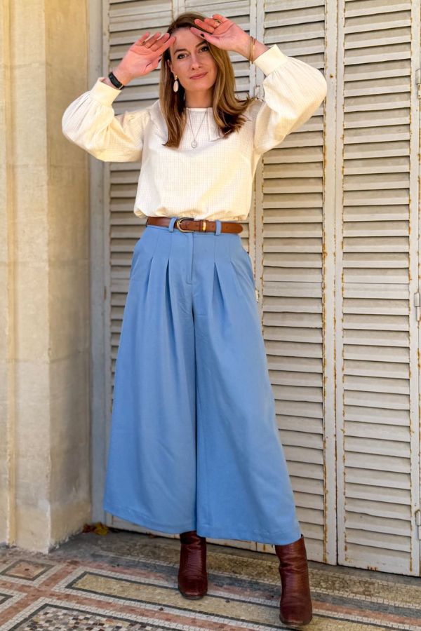 patron-couture-pantalon-large-plis-brizane-atelier-neige