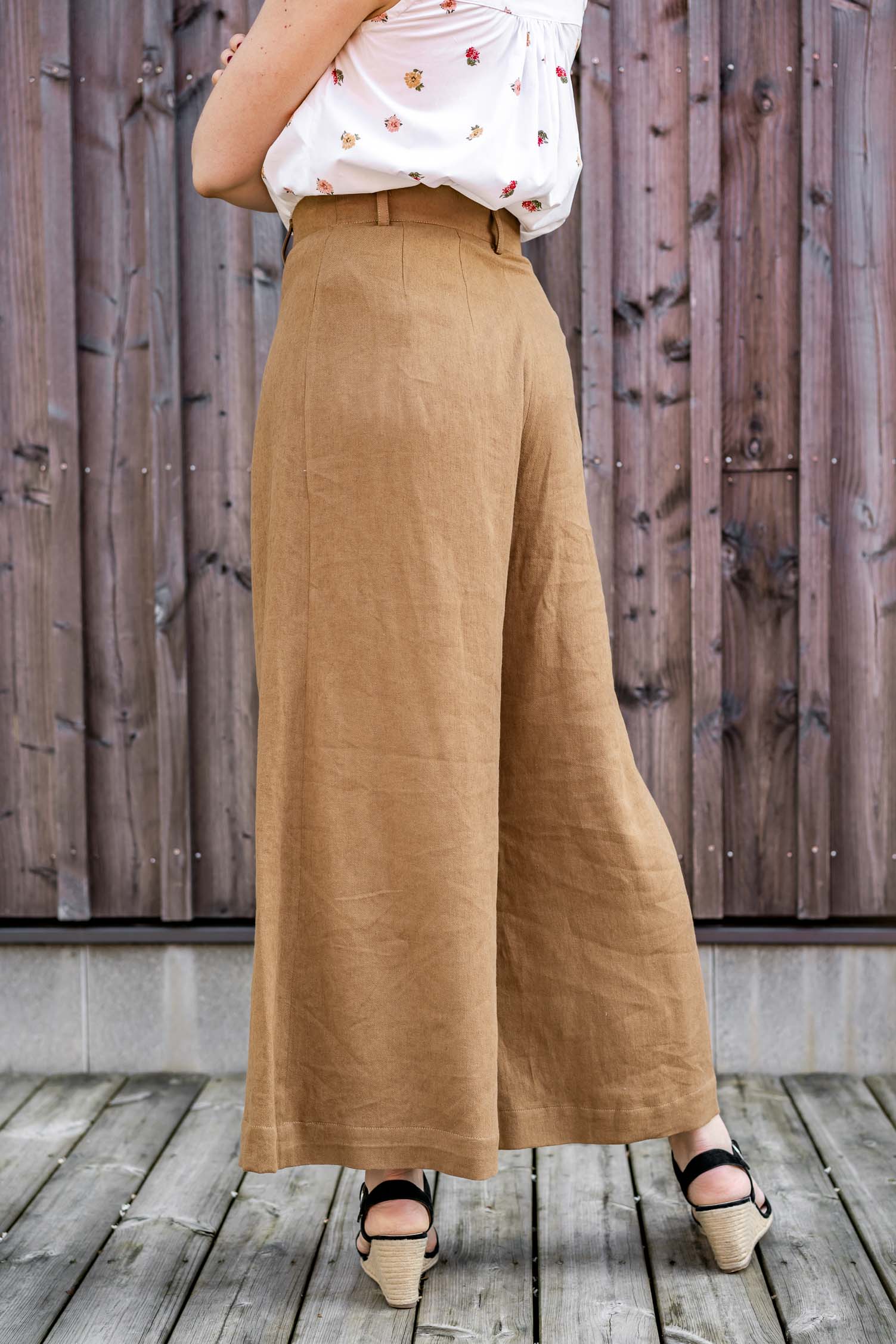 Pack patrons blouse et pantalon - ASTAU & OYANA – Image 8