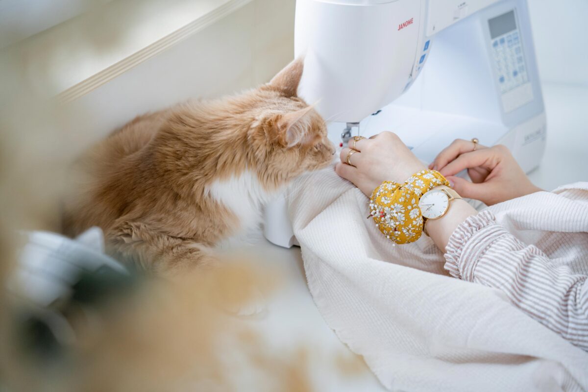 apprendre a utiliser sa machine à coudre en autonomie